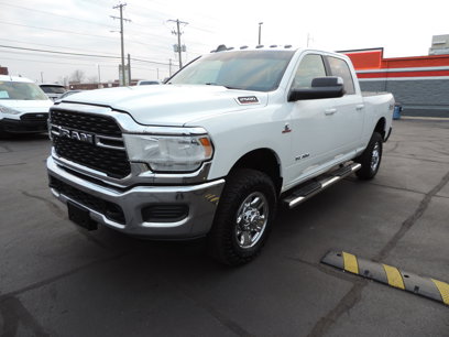 Used 2022 RAM 2500 Lone Star w/ Snow Chief Group