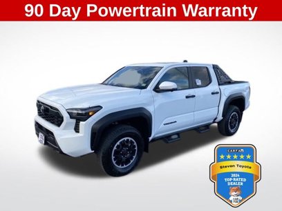 New 2024 Toyota Tacoma TRD Off-Road