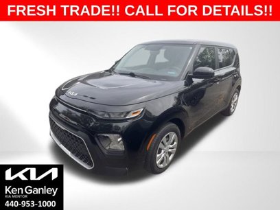 Certified 2022 Kia Soul LX