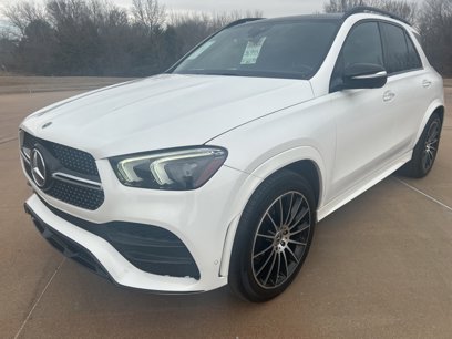 Used 2021 Mercedes-Benz GLE 350 4MATIC