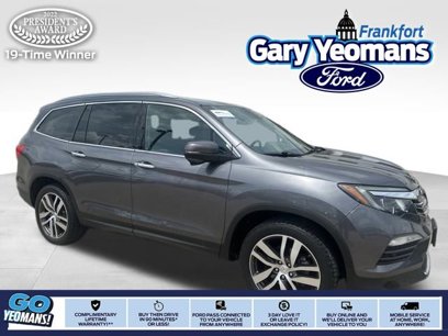 Used 2016 Honda Pilot Touring