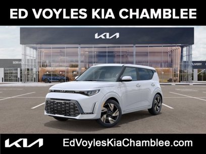 New 2025 Kia Soul GT-Line