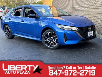New 2025 Nissan Sentra SR