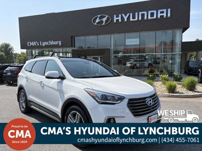 Used 2019 Hyundai Santa Fe XL
