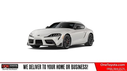 New 2026 Toyota Supra Premium