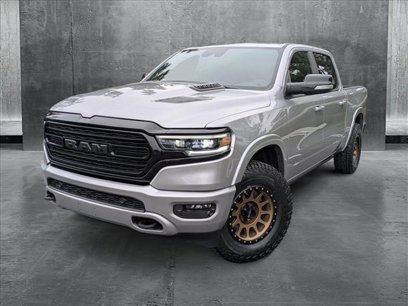 Used 2022 RAM 1500 Limited w/ Night Edition