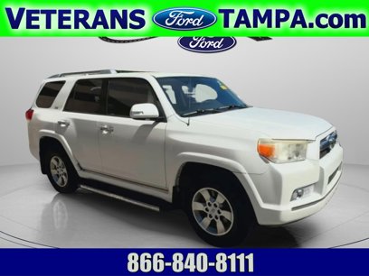 Used 2013 Toyota 4Runner SR5