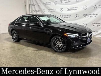 New 2025 Mercedes-Benz C 300 4MATIC Sedan