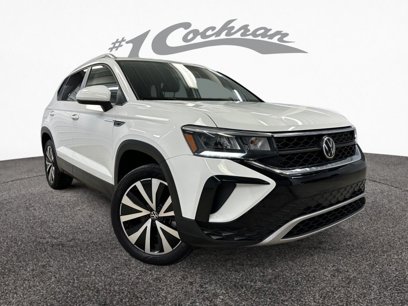Used 2022 Volkswagen Taos SE