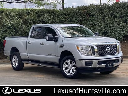 Used 2018 Nissan Titan SV w/ SV Convenience Package