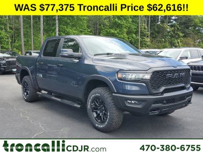 New 2025 RAM 1500 Rebel w/ Advanced Safety Group II
