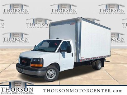 New 2024 GMC Savana 3500 Extended w/ Power Convenience Package