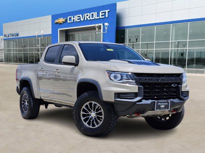 Used 2022 Chevrolet Colorado ZR2
