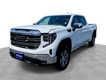 Used 2022 GMC Sierra 1500 SLT w/ X31 Off-Road Package