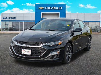 New 2025 Chevrolet Malibu RS