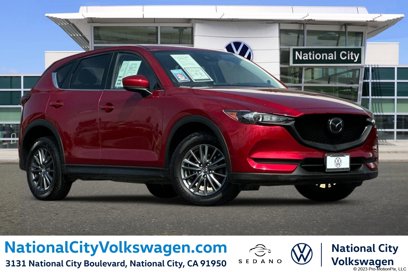 Used 2019 MAZDA CX-5 Touring