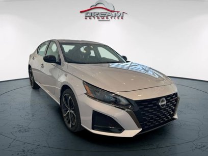 New 2025 Nissan Altima 2.5 SR