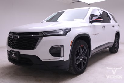 Used 2023 Chevrolet Traverse Premier w/ Redline Edition