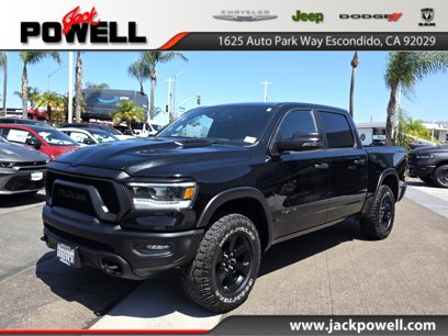Certified 2024 RAM 1500 Rebel w/ Rebel Level 1 Equipment Group