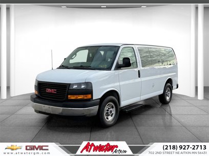 Used 2019 GMC Savana 3500 LS w/ Cold Climate Package