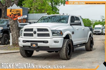 Used 2017 RAM 2500 Laramie w/ Sport Appearance Group