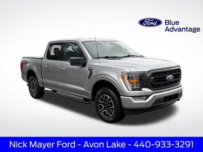 Certified 2023 Ford F150 XLT w/ Equipment Group 302A High