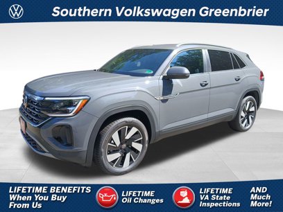 New 2026 Volkswagen Atlas Cross Sport SE