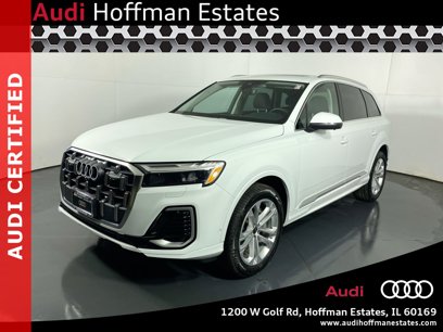 Certified 2025 Audi Q7 2.0T Premium Plus w/ Premium Plus Package