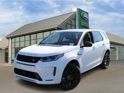 Used 2025 Land Rover Discovery Sport S