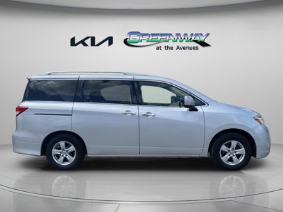 Used 2015 Nissan Quest SV w/ Leather Package