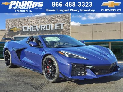 New 2025 Chevrolet Corvette Z06 w/ Z07 Performance Package