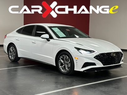 Used 2022 Hyundai Sonata SEL