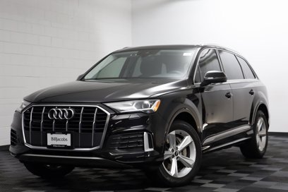 Used 2021 Audi Q7 2.0T Premium w/ Convenience Package