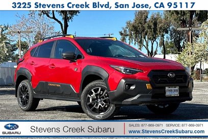 New 2025 Subaru Crosstrek 2.5i Wilderness w/ Crosstrek Mirror Package