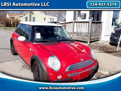 Used 2004 MINI Cooper Hardtop