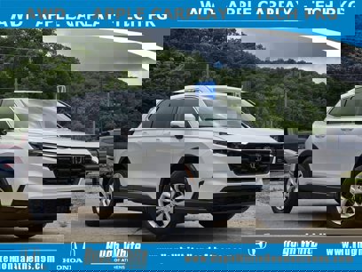 New 2026 Honda CR-V LX