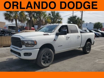 New 2024 RAM 3500 Big Horn w/ Night Edition