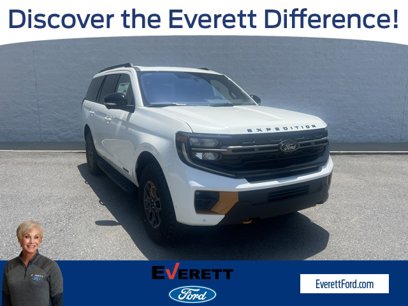 New 2025 Ford Expedition Tremor