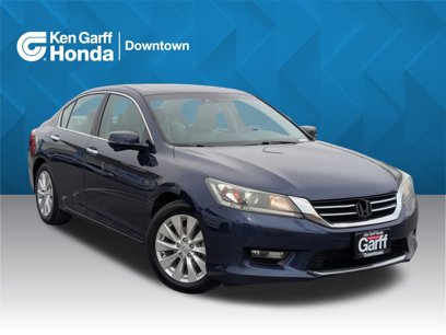 Used 2015 Honda Accord EX-L
