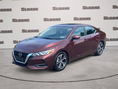 Used 2020 Nissan Sentra SV
