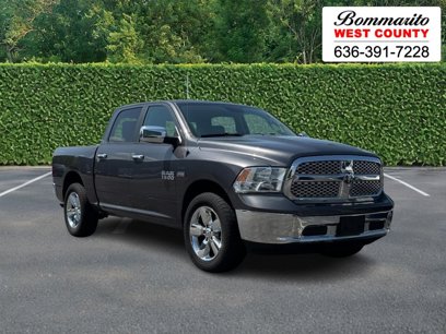 Used 2017 RAM 1500 SLT