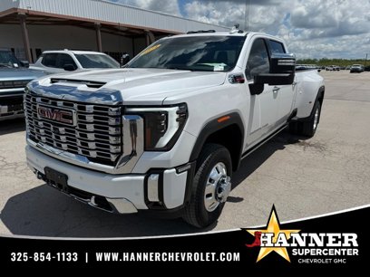 Used 2024 GMC Sierra 3500 Denali w/ Denali Reserve Package