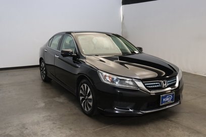 Used 2015 Honda Accord Hybrid Sedan