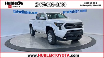 New 2025 Toyota Tacoma SR5