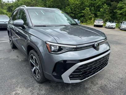 New 2025 Volkswagen Taos SEL