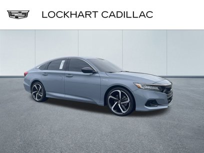 Used 2022 Honda Accord Sport