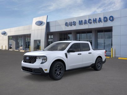 New 2025 Ford Maverick XLT
