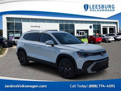 New 2025 Volkswagen Taos SE