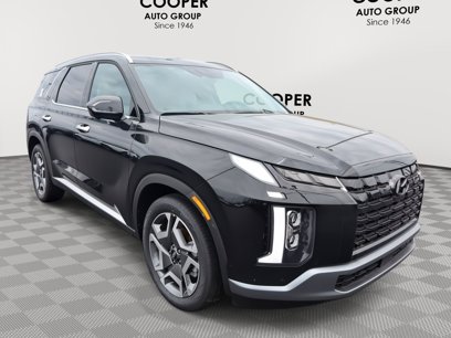 New 2025 Hyundai Palisade SEL