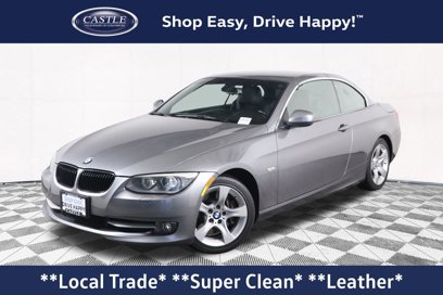 Used 2011 BMW 335i Convertible